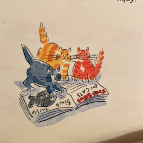 FENG SHUI FOR CATS by RONI JAY - Novelty Book GUC - Picture 5 of 9